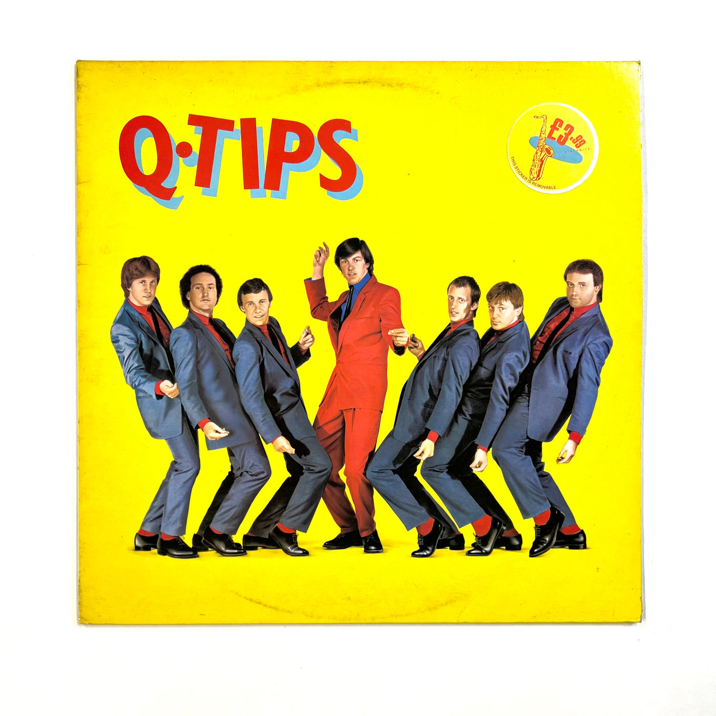 The Q Tips - Q-Tips