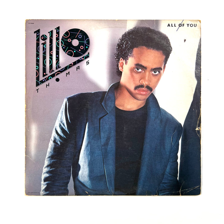 Lillo Thomas - All Of You