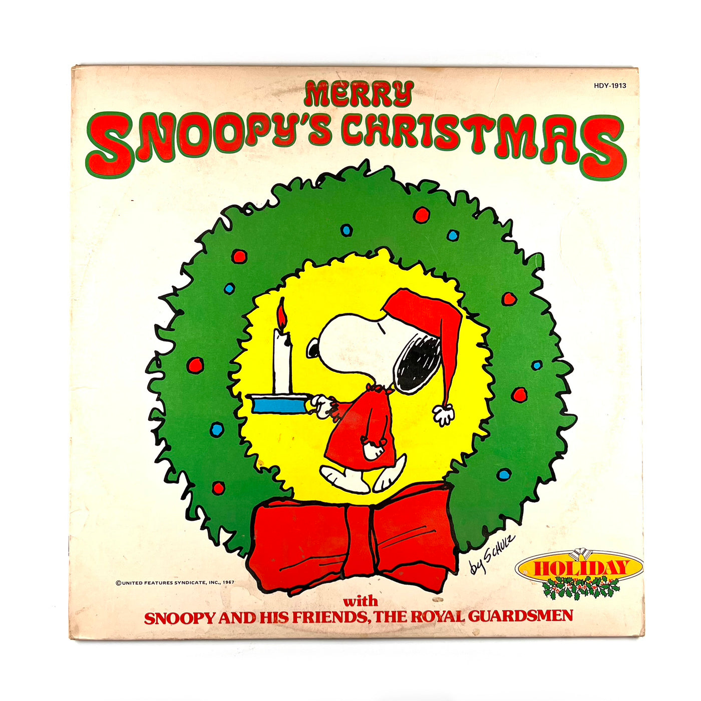 The Royal Guardsmen - Merry Snoopy's Christmas