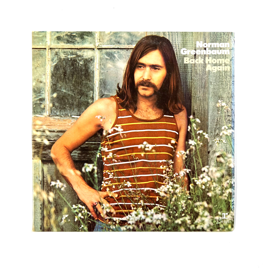 Norman Greenbaum - Back Home Again