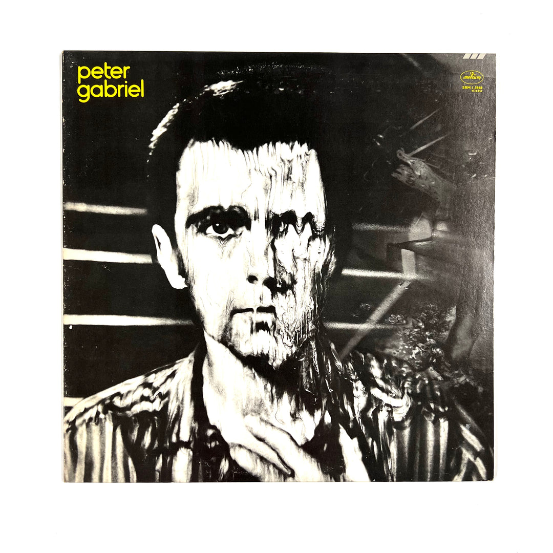 Peter Gabriel - Peter Gabriel