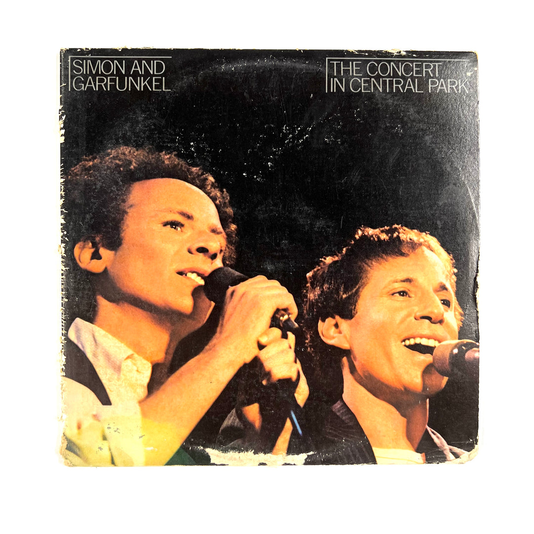 Simon & Garfunkel - The Concert In Central Park