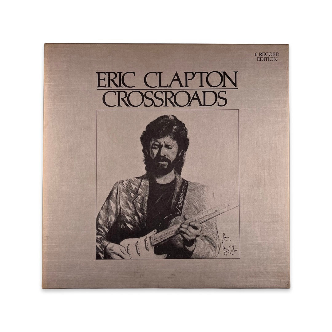 Eric Clapton - Crossroads - Box Set