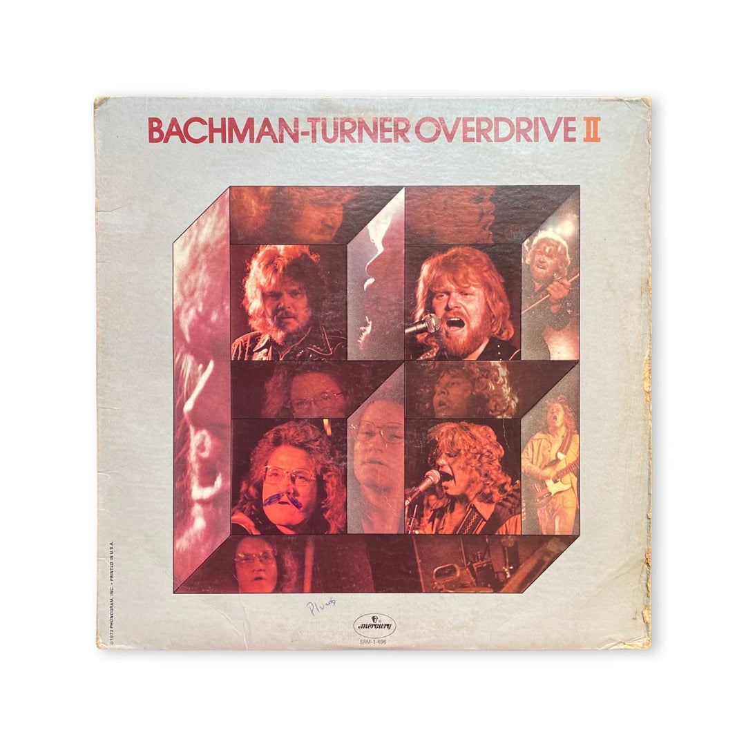 Bachman-Turner Overdrive II