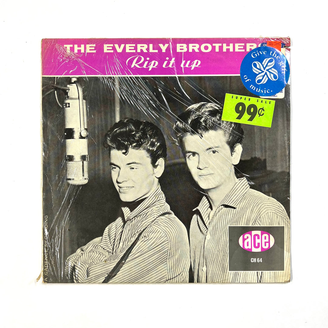 Everly Brothers - Rip It Up