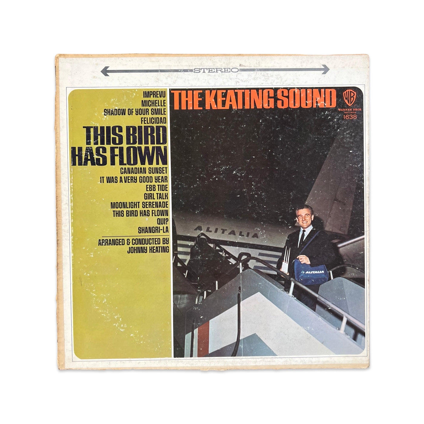 The Keating Sound - This Bird Has Flown