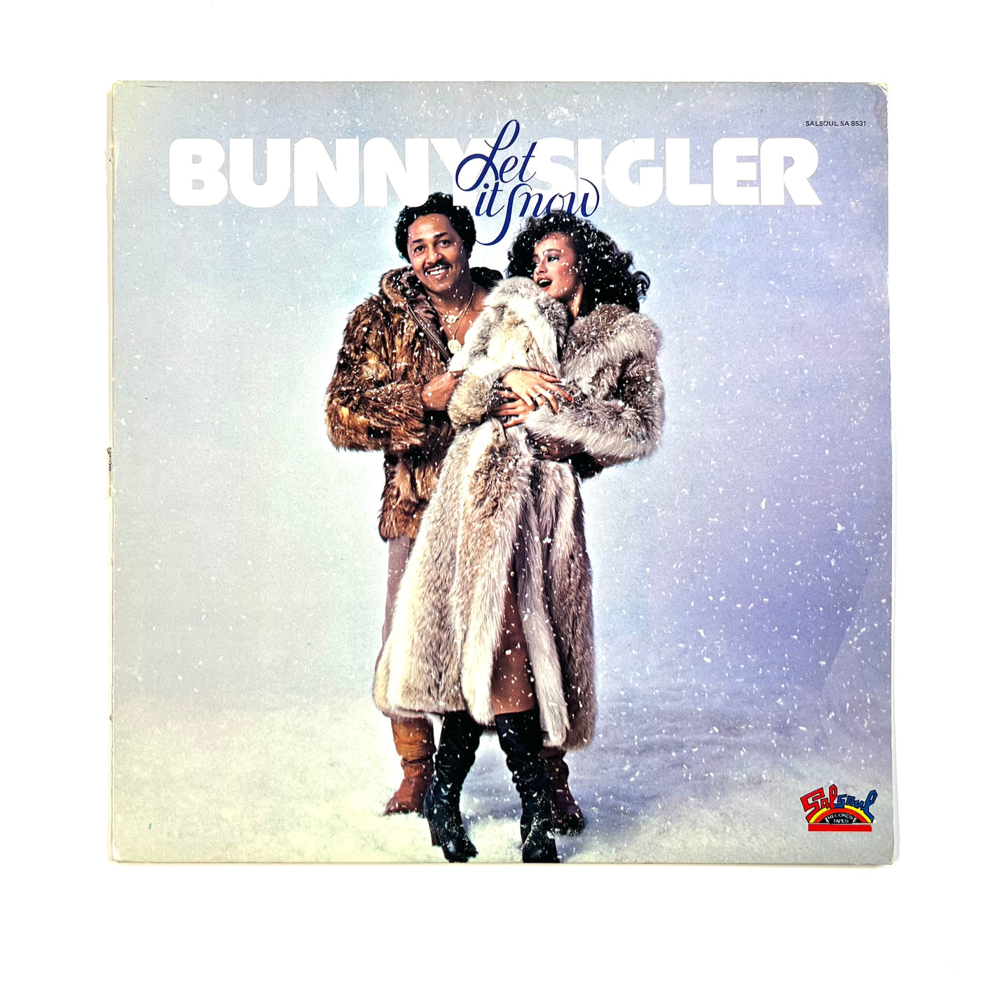 Bunny Sigler - Let It Snow