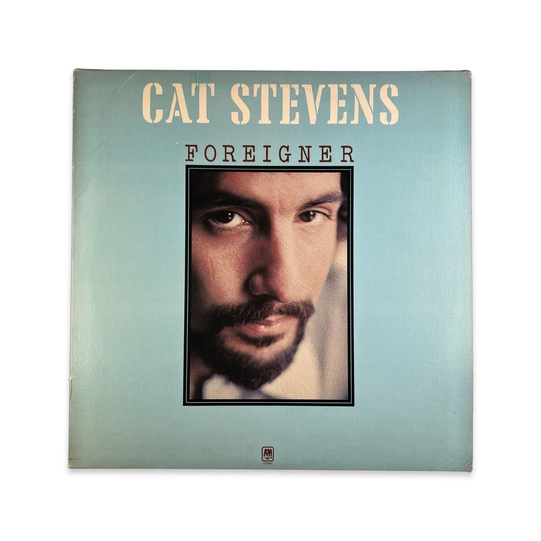 Cat Stevens - Foreigner