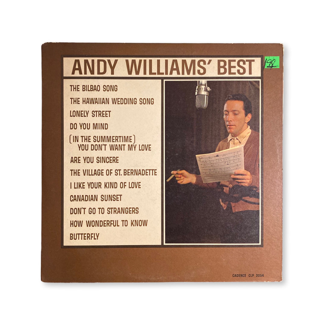 Andy Williams - Andy Williams' Best