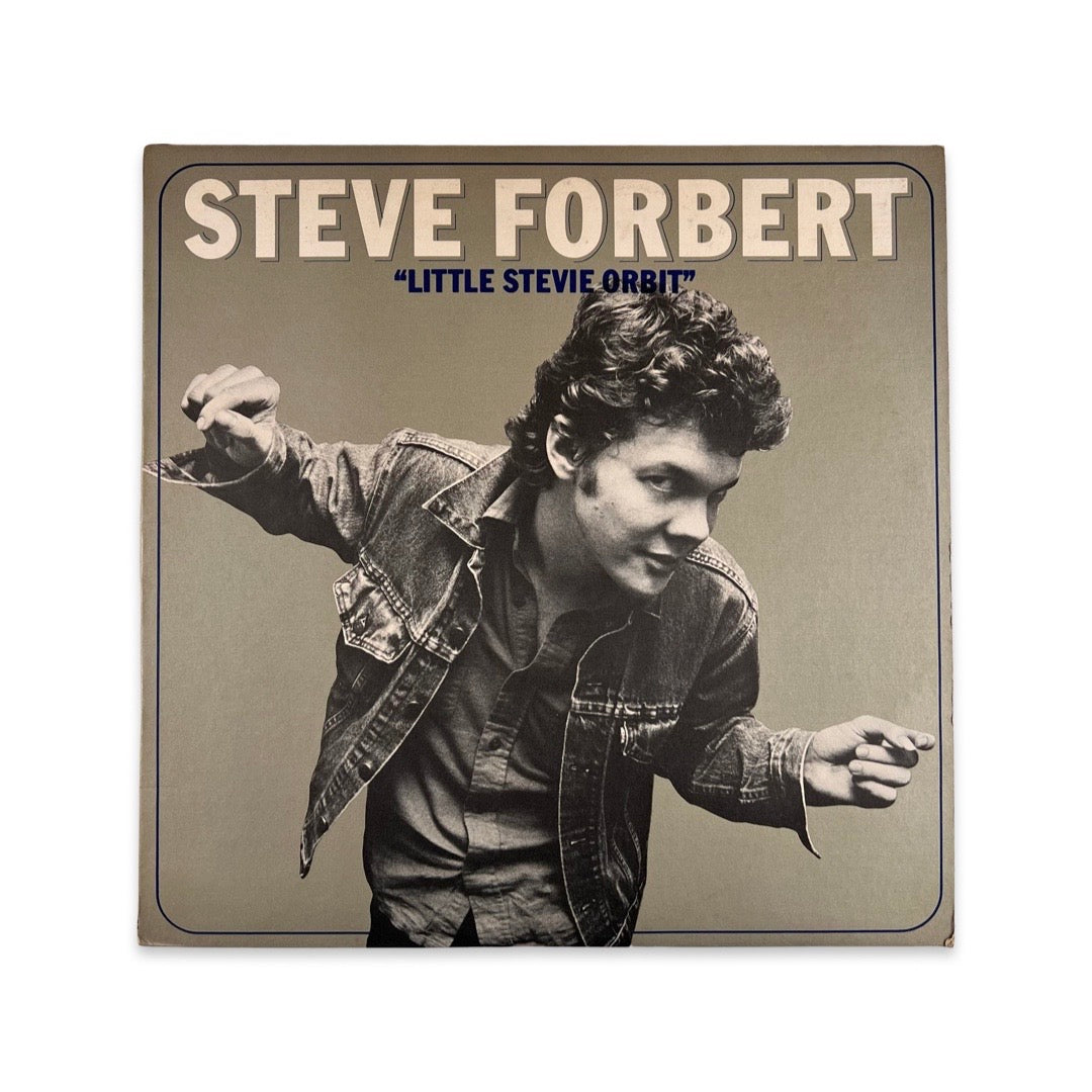 Steve Forbert – Little Stevie Orbit