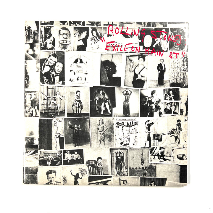 The Rolling Stones - Exile On Main St.