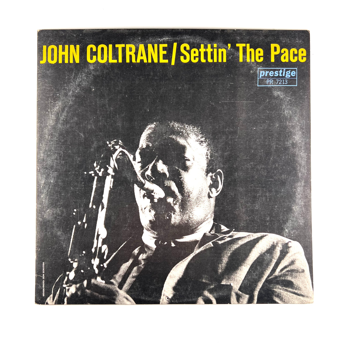 John Coltrane - Settin' The Pace