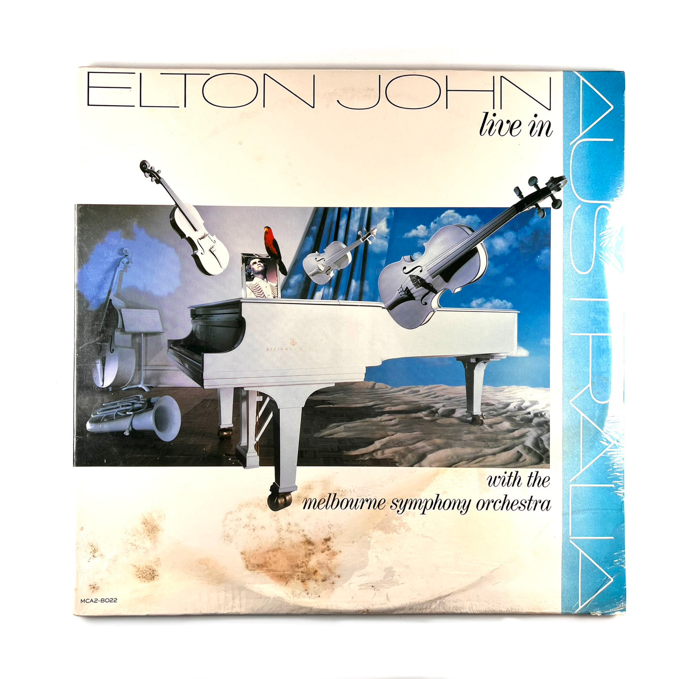 Elton John With Melbourne Symphony Orchestra - Live In Australia
