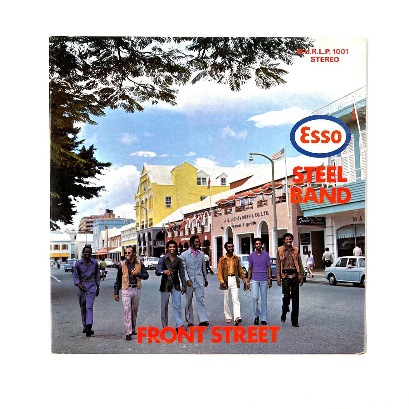 Esso Steel Band - Front Street