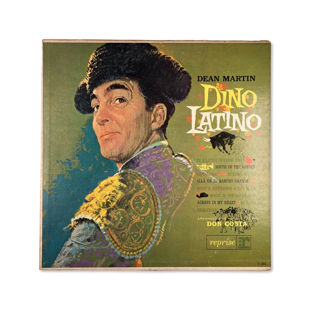 Dean Martin – Dino Latino