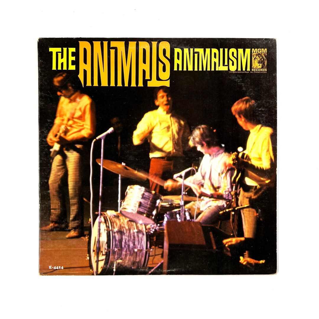 The Animals - Animalism