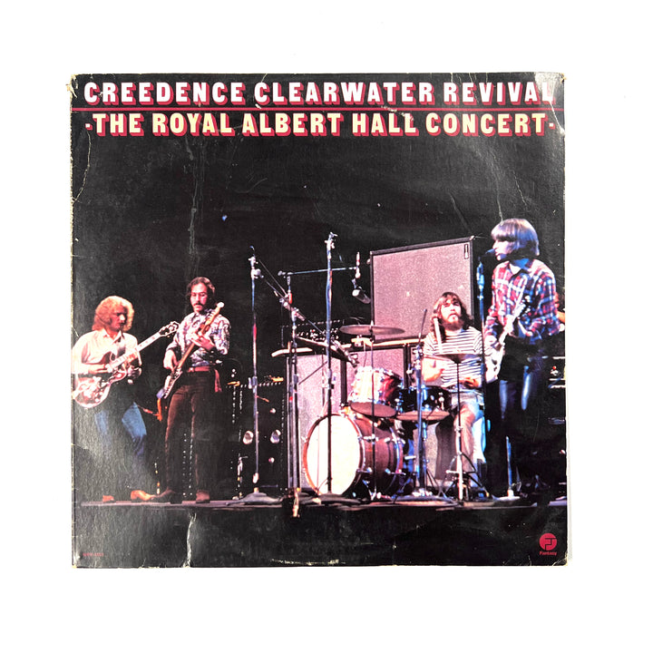 Creedence Clearwater Revival - The Concert