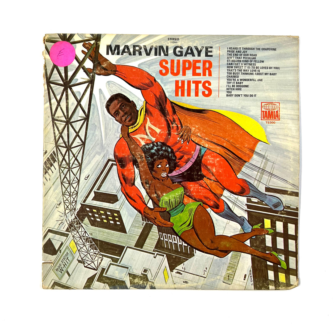 Marvin Gaye - Super Hits