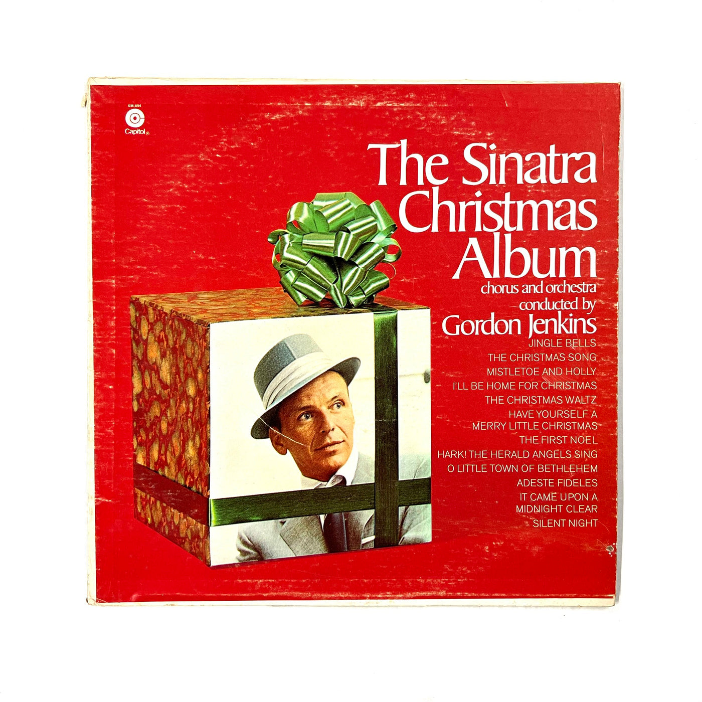Frank Sinatra - The Sinatra Christmas Album