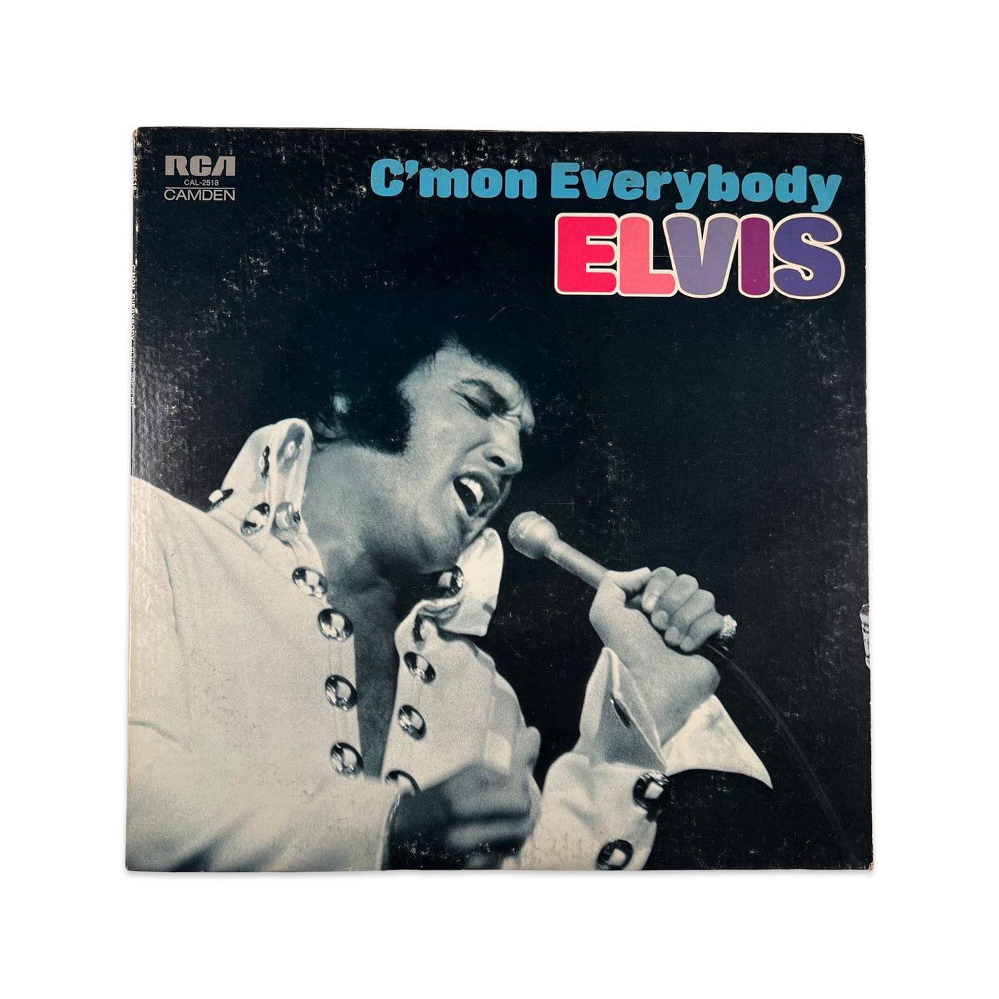 Elvis – C'mon Everybody