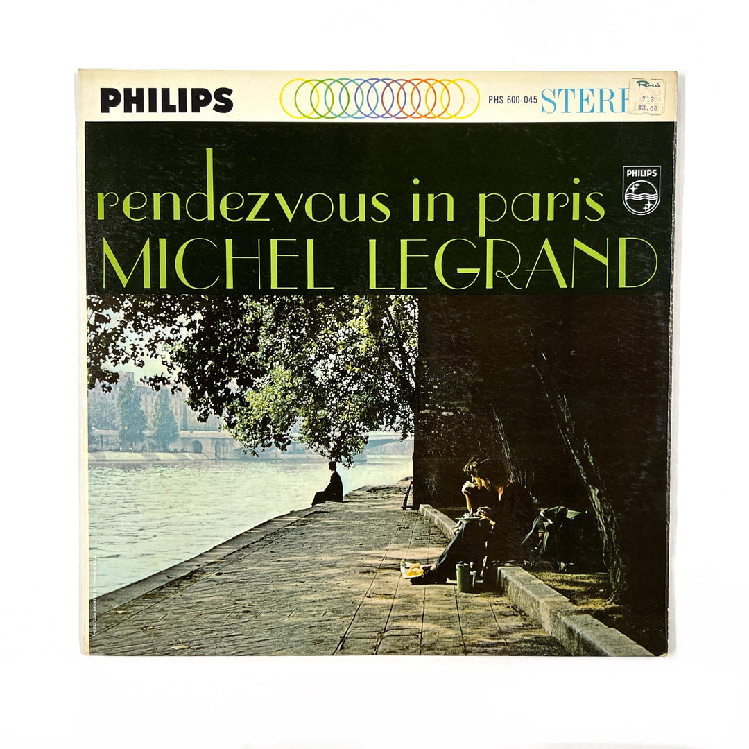 Michel Legrand - Rendezvous In Paris