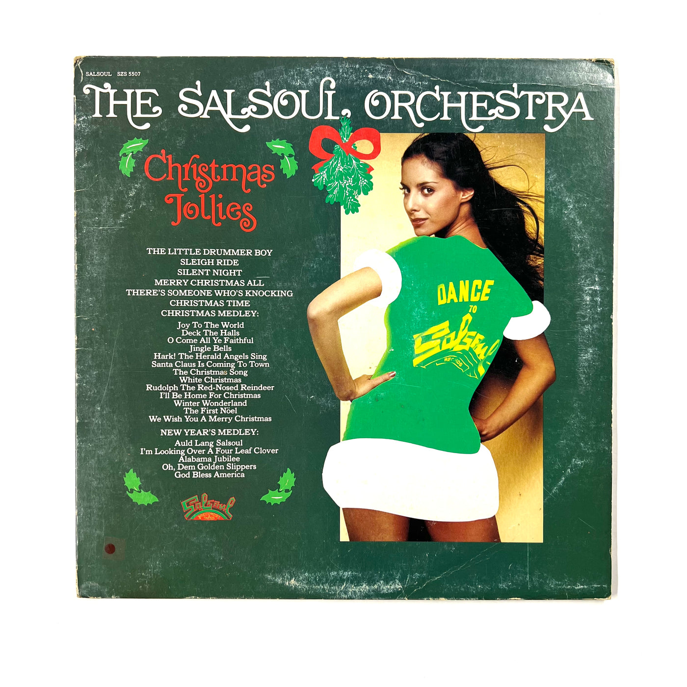 The Salsoul Orchestra - Christmas Jollies