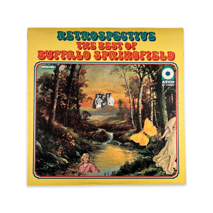 Buffalo Springfield - Retrospective The Best Of Buffalo Springfield