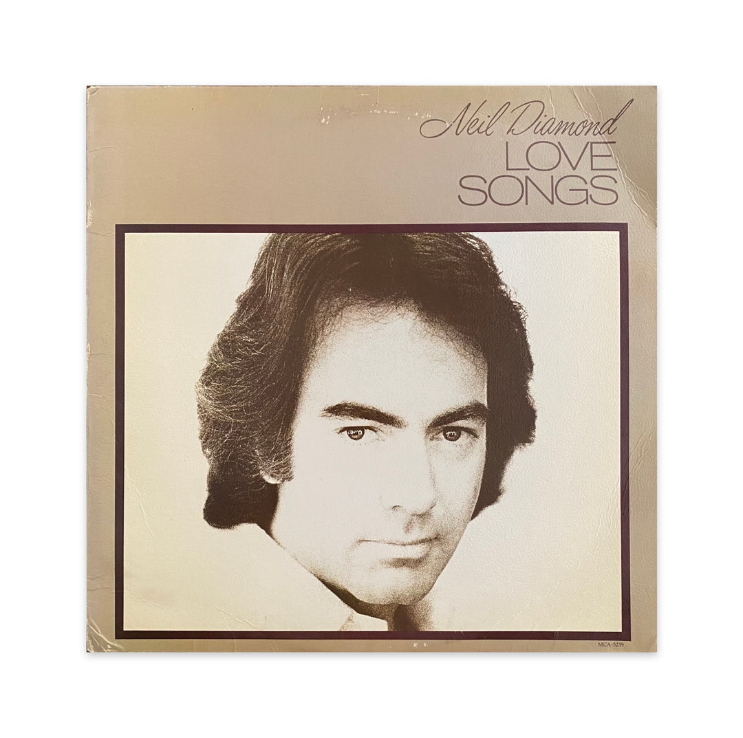 Neil Diamond - Love Songs