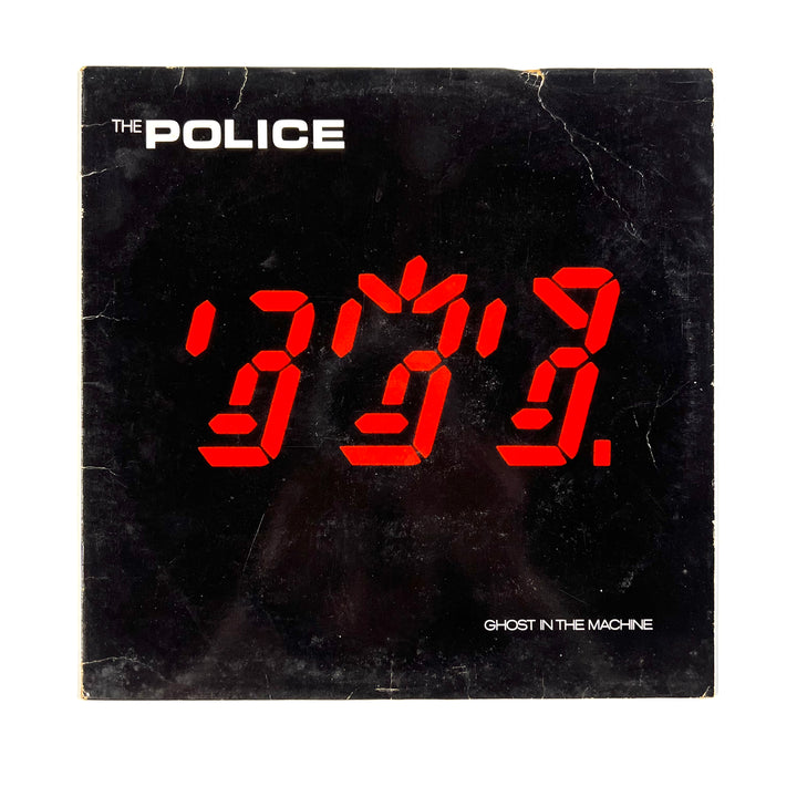 The Police - Ghost In The Machine