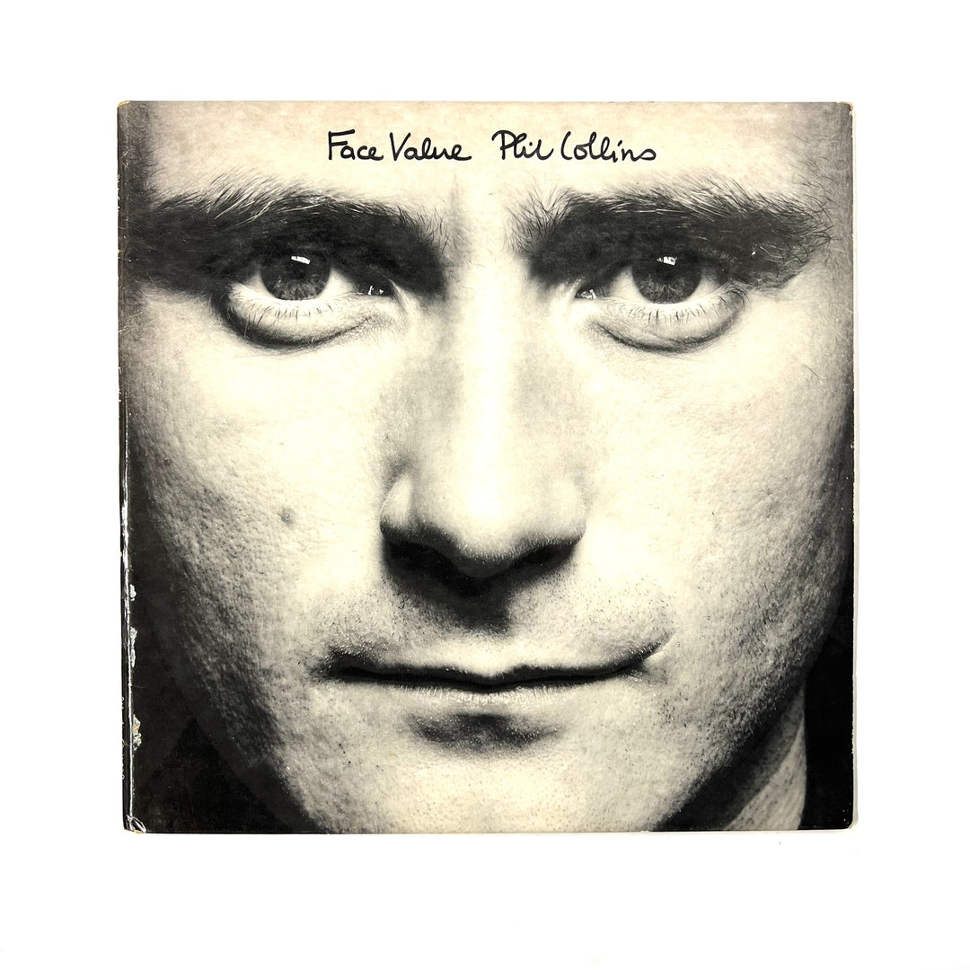 Phil Collins - Face Value