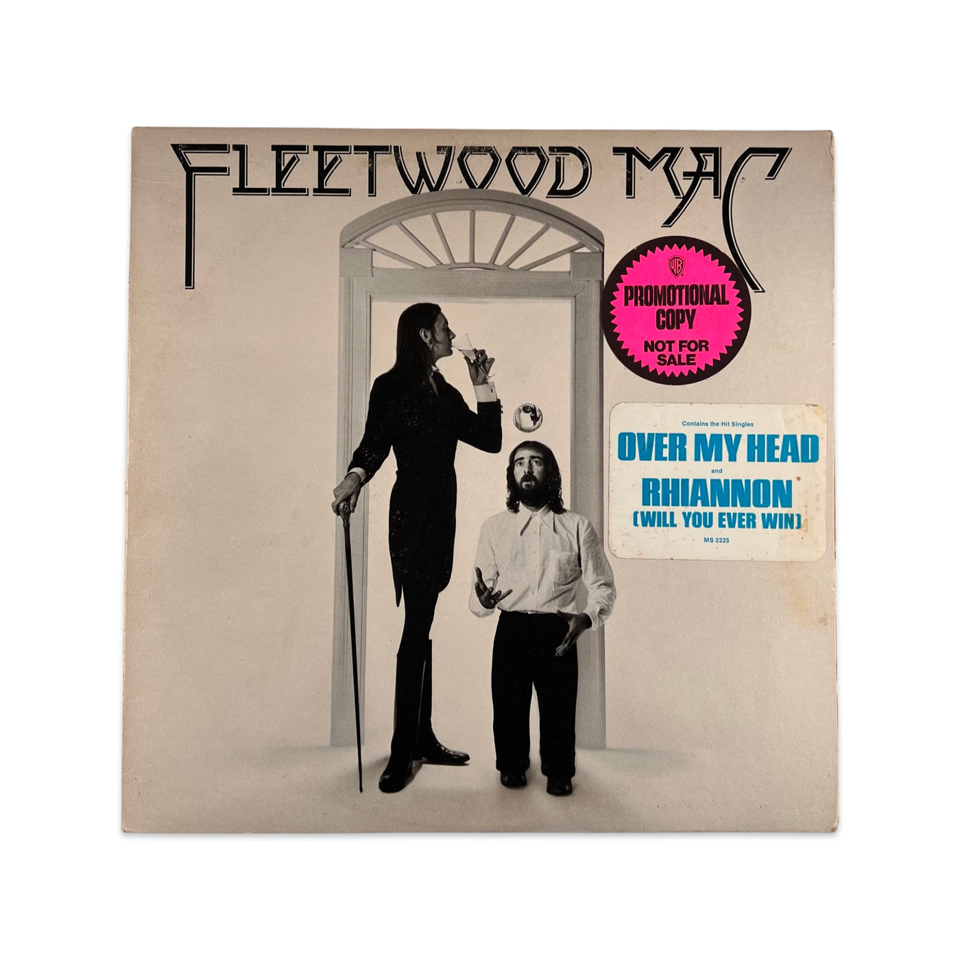 Fleetwood Mac – Fleetwood Mac - First Press Promo