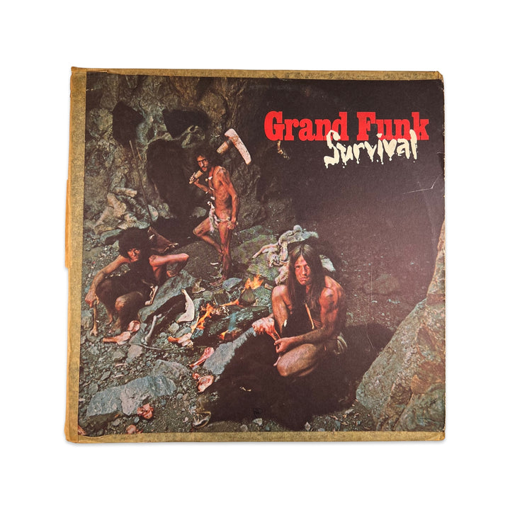 Grand Funk Railroad – Survival (1971)