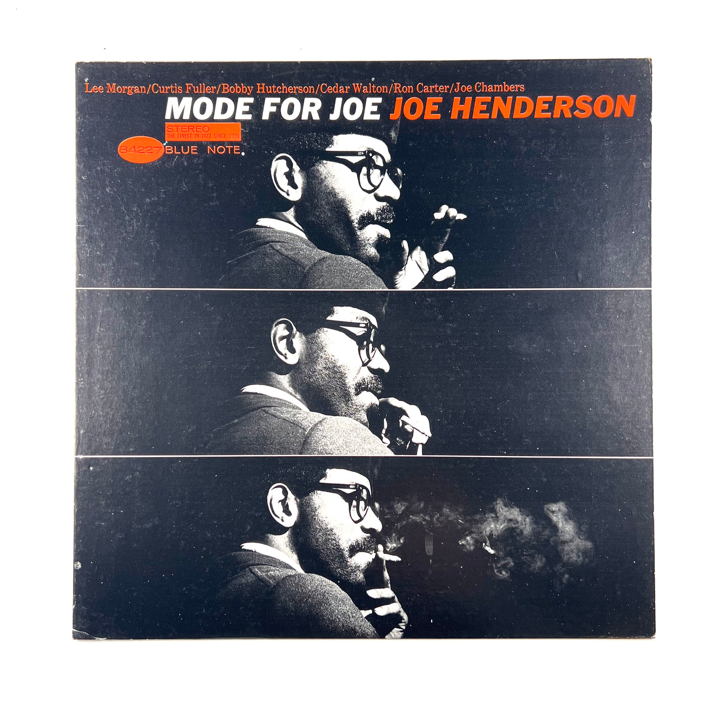 Joe Henderson - Mode For Joe - 1985 Reissue