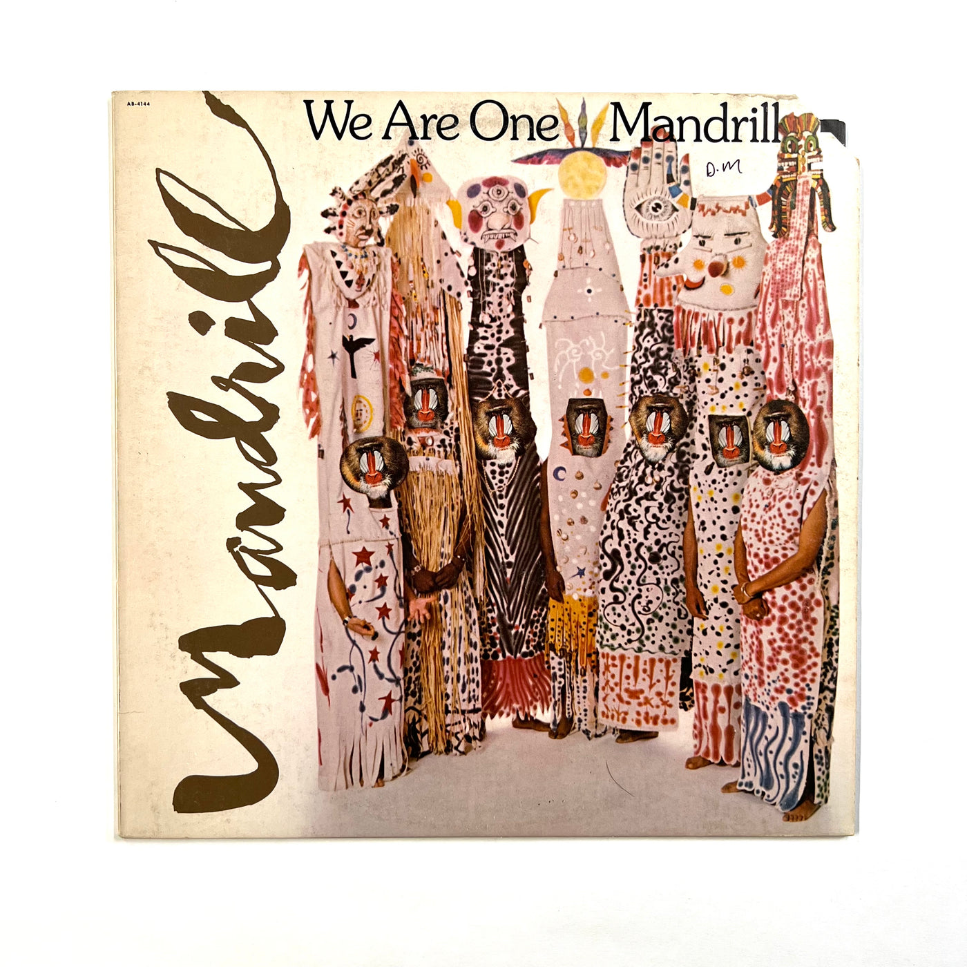 Mandrill - We Are One
