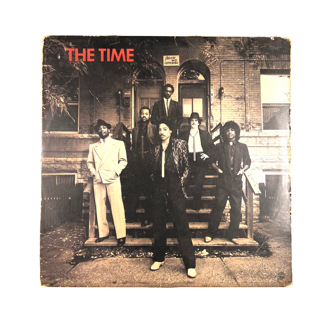 The Time - The Time