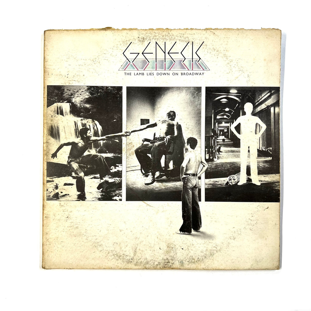 Genesis - The Lamb Lies Down On Broadway