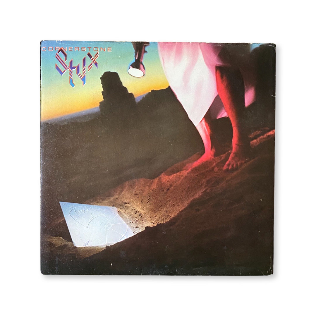 Styx - Cornerstone