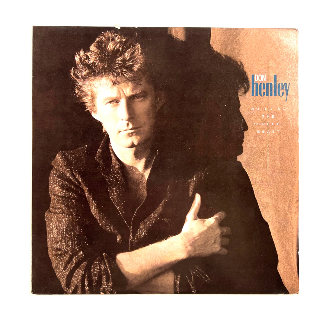 Don Henley - Building The Perfect Beast