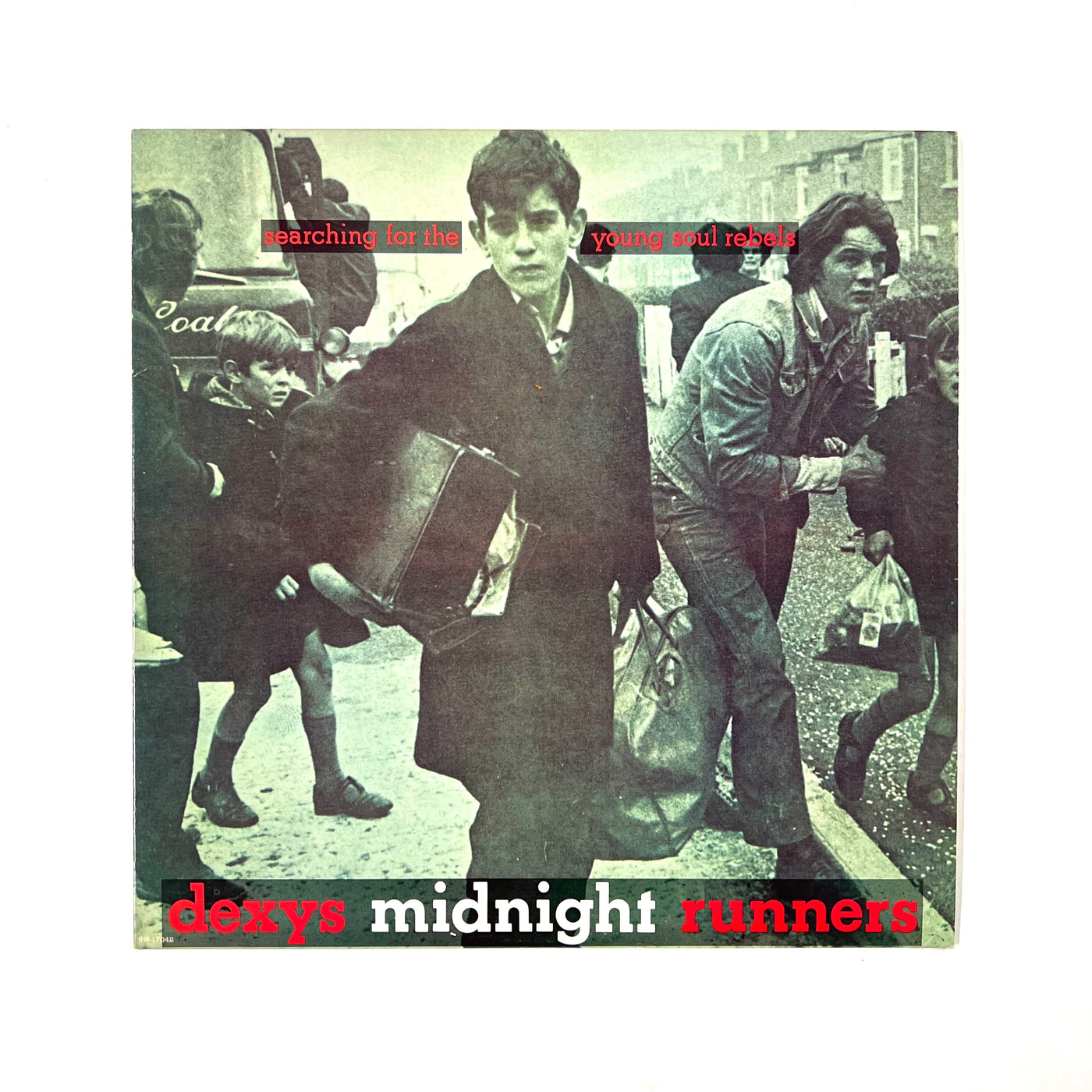 Dexys Midnight Runners - Searching For The Young Soul Rebels