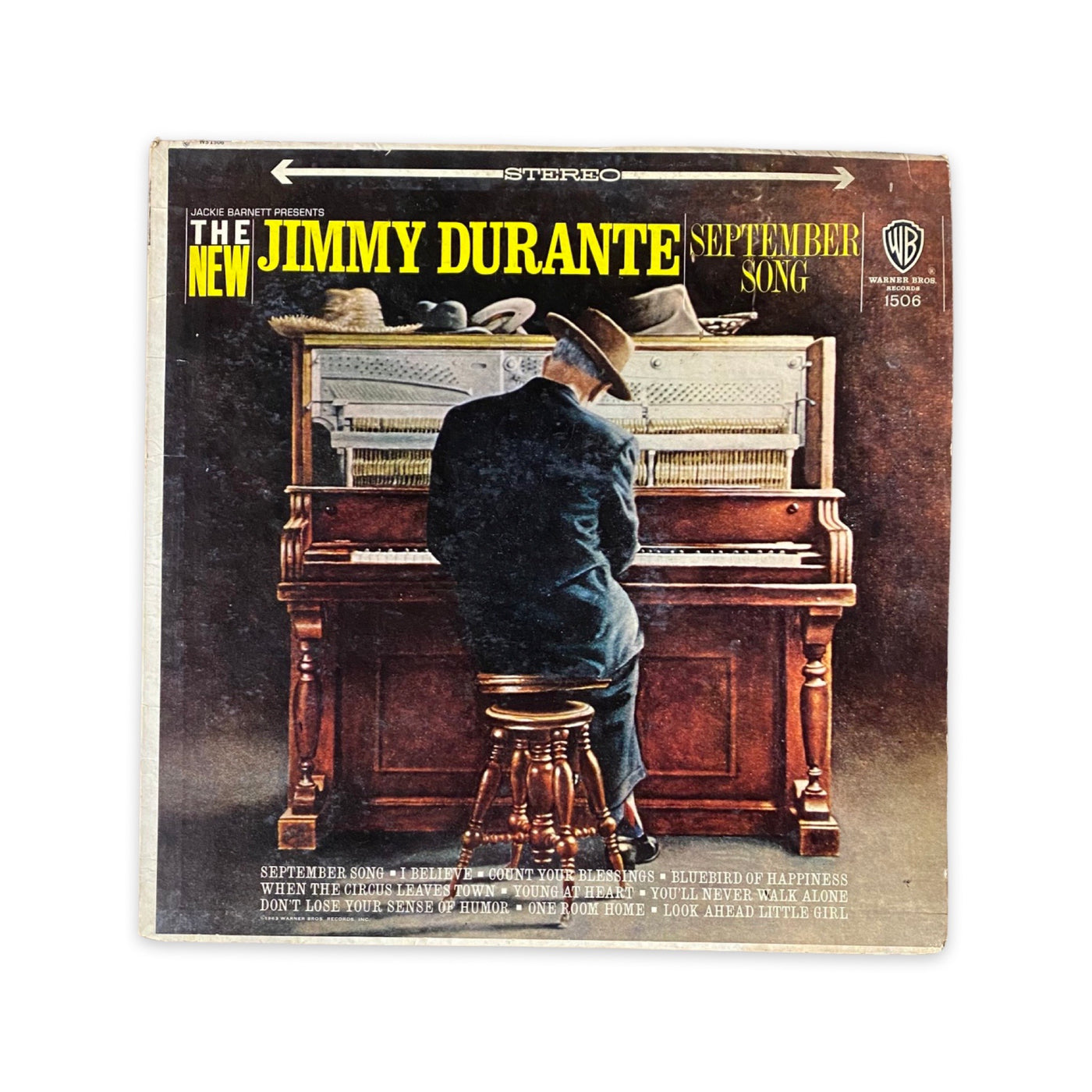 Jimmy Durante - September Song