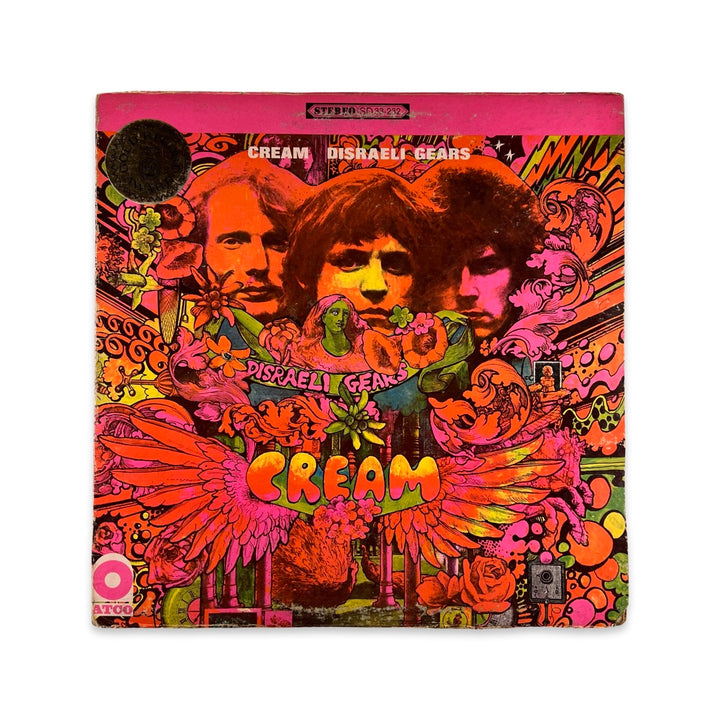 Cream - Disraeli Gears