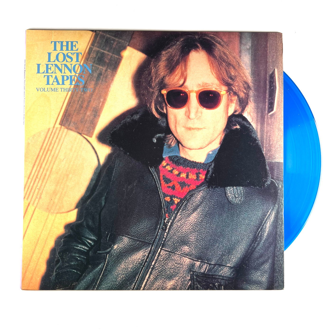 John Lennon - The Lost Lennon Tapes Volume Thirty-Two
