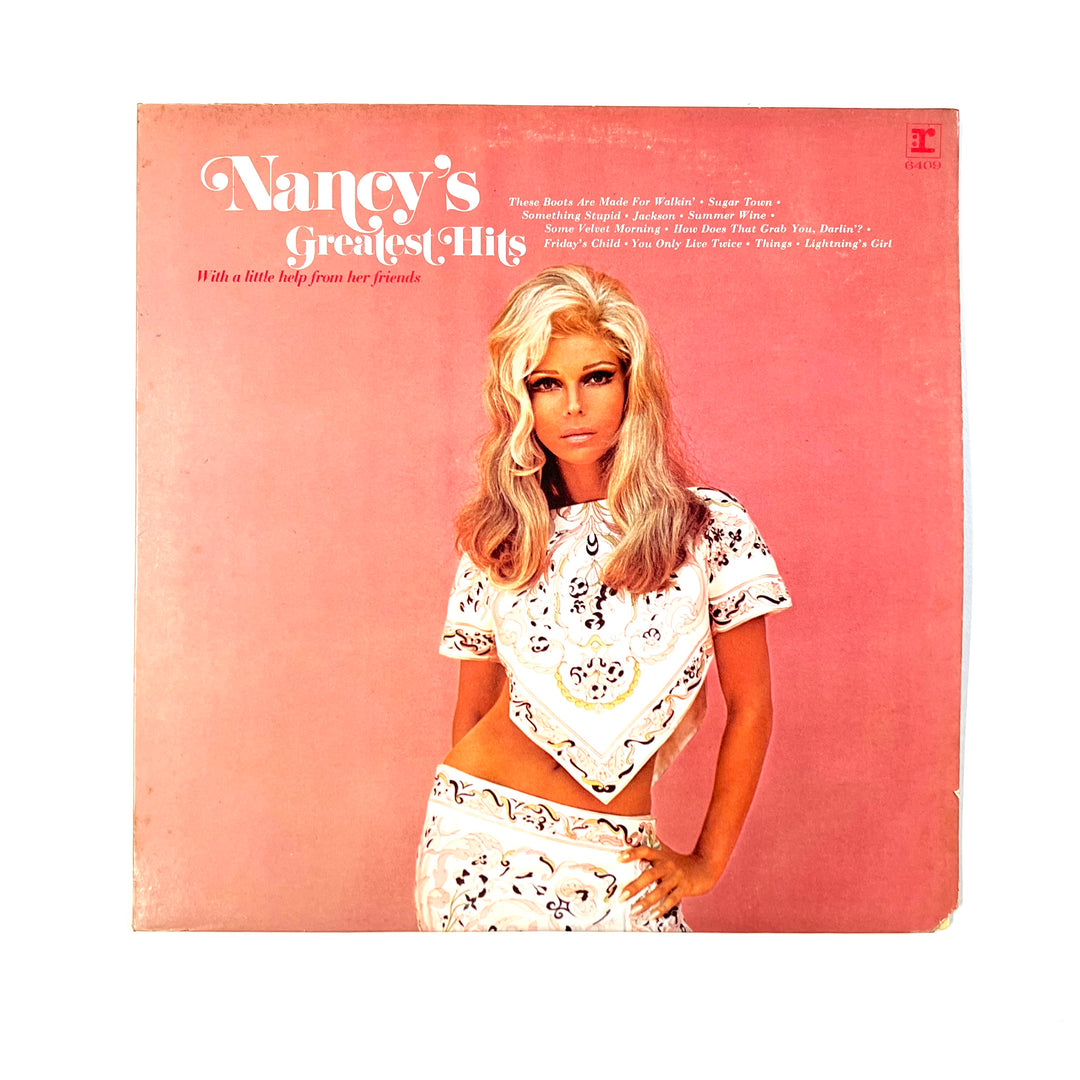 Nancy Sinatra - Nancy's Greatest Hits
