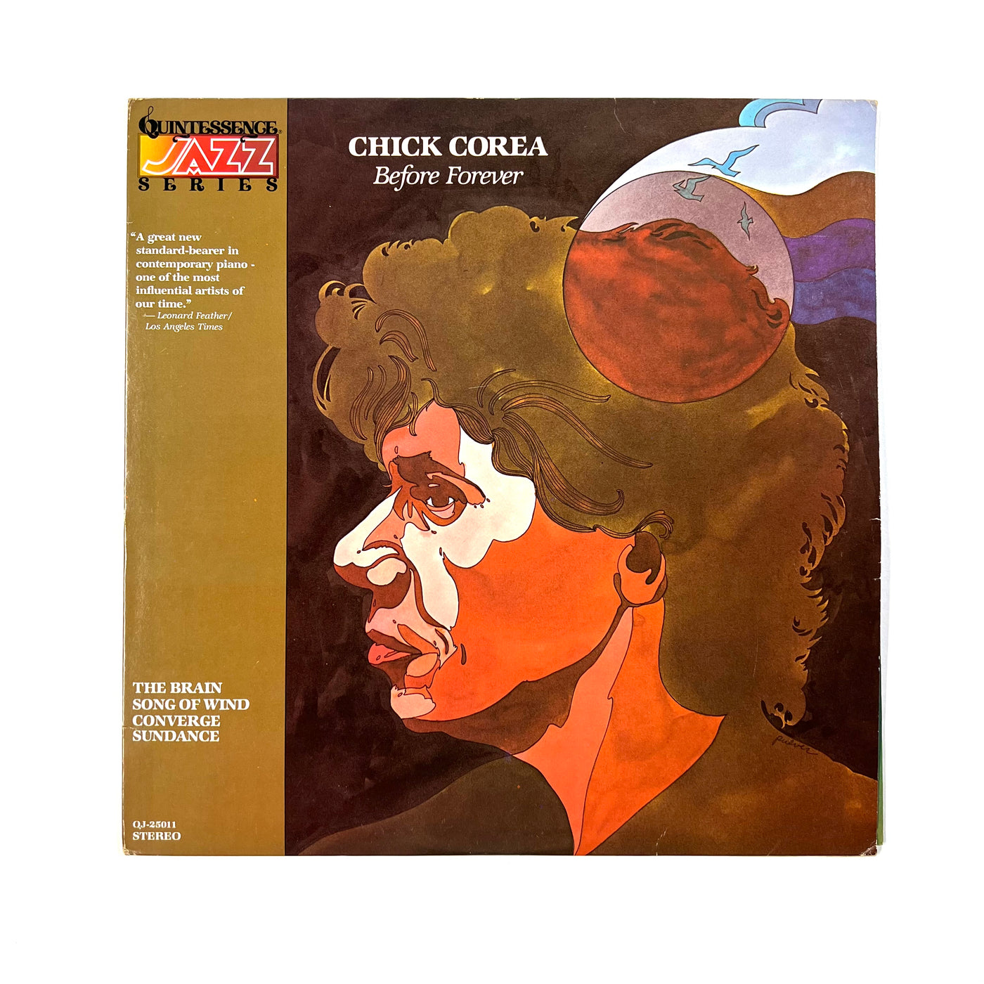 Chick Corea - Before Forever