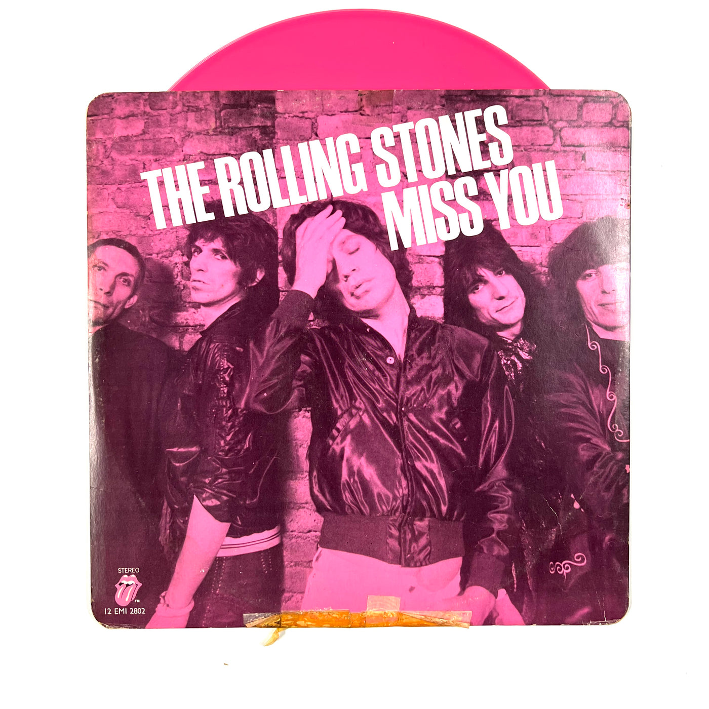 The Rolling Stones - Miss You