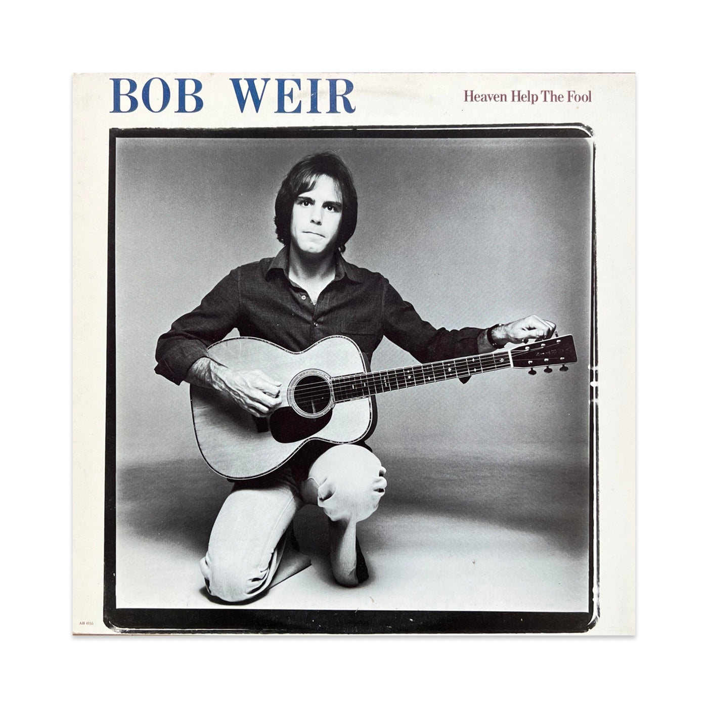 Bob Weir - Heaven Help The Fool