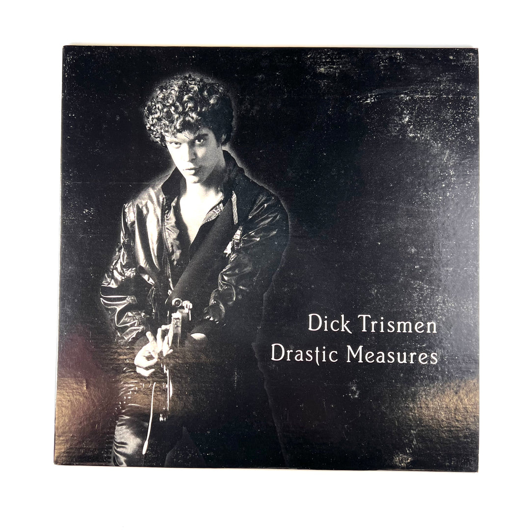 Dick Trismen - Drastic Measures