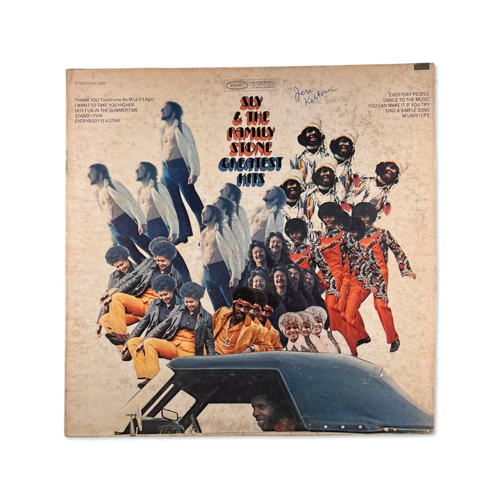 Sly & The Family Stone – Greatest Hits