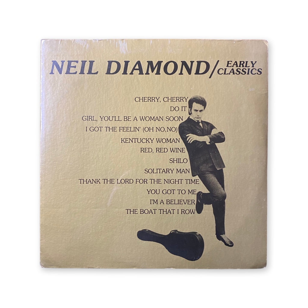 Neil Diamond - Early Classics – Turntable Revival