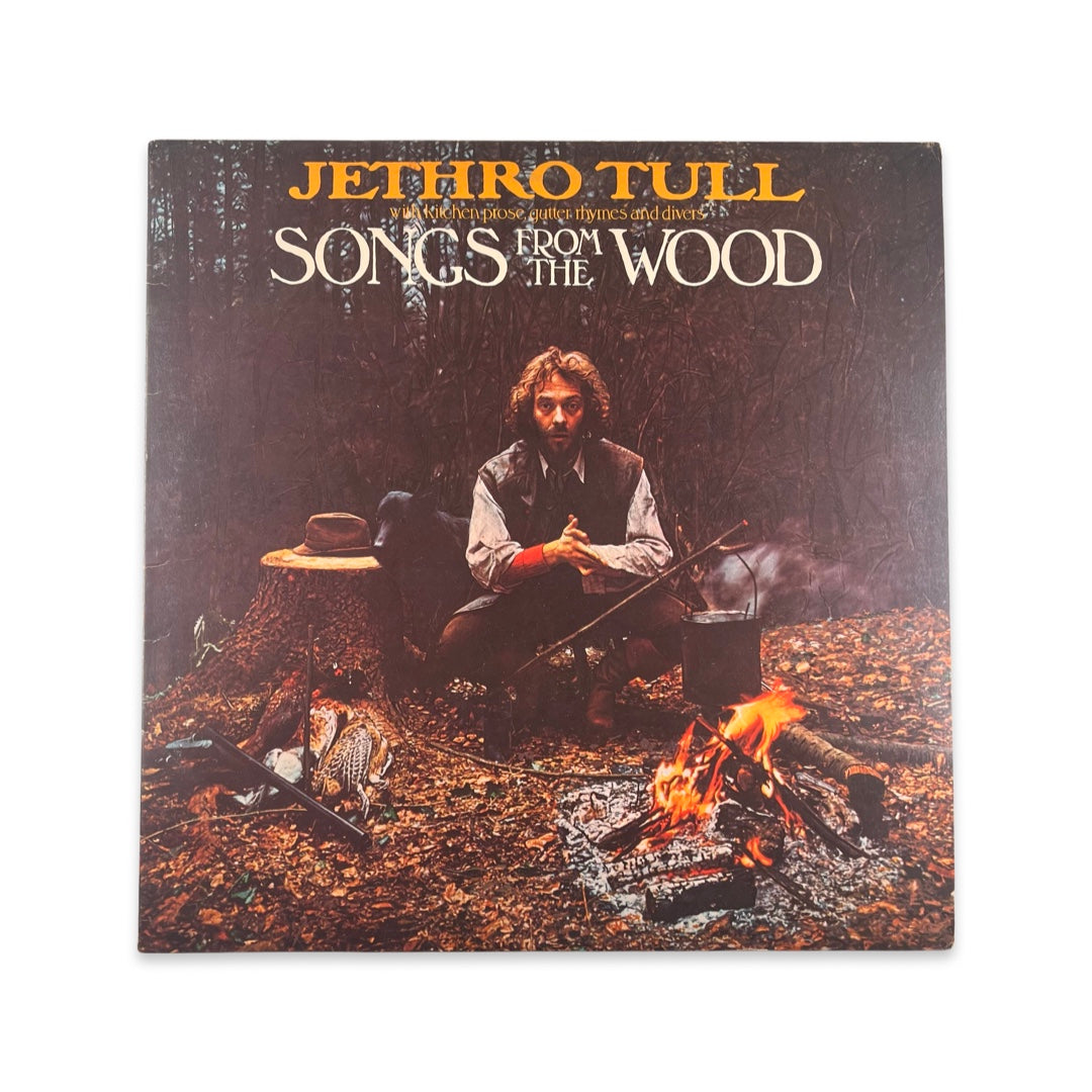 Jethro Tull – Songs From The Wood